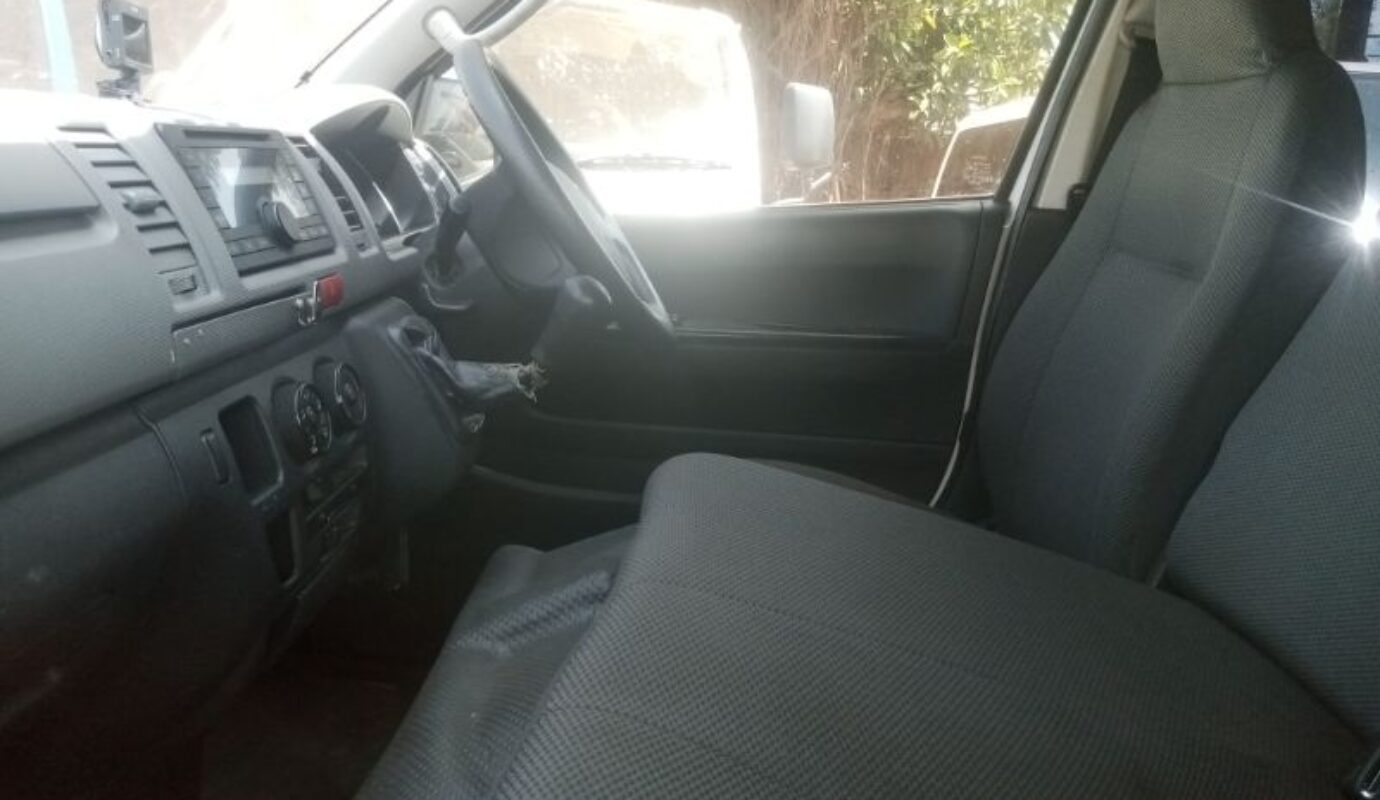Toyota Hiace