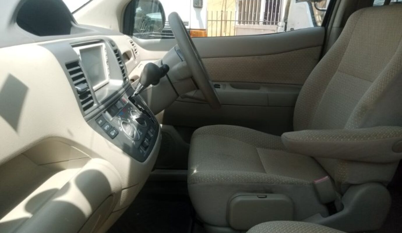 Toyota Raum