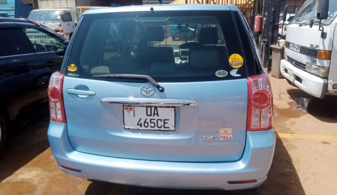 Toyota Raum