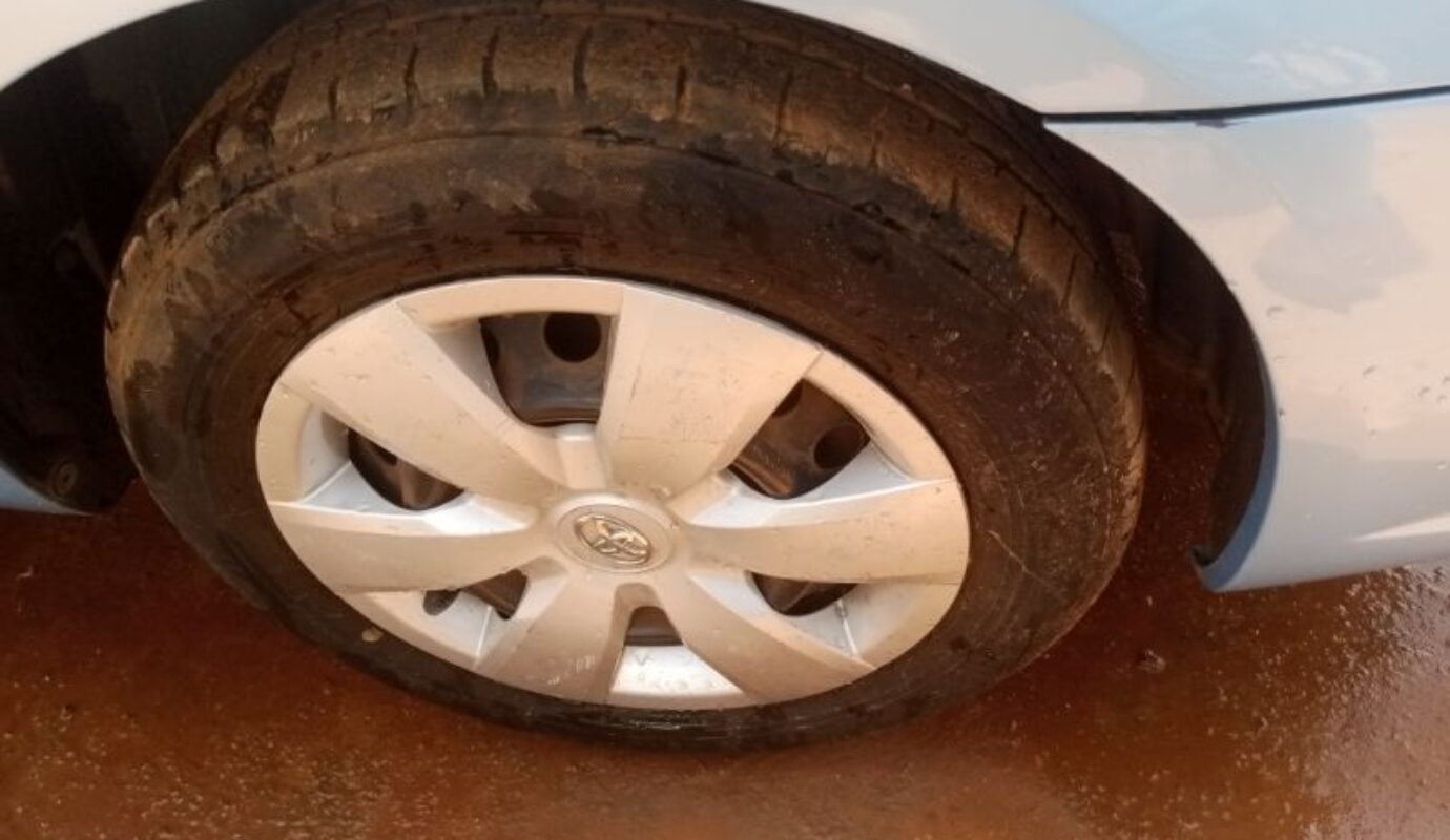Toyota Raum