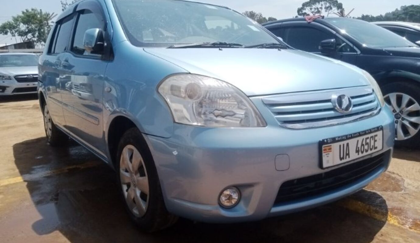 Toyota Raum