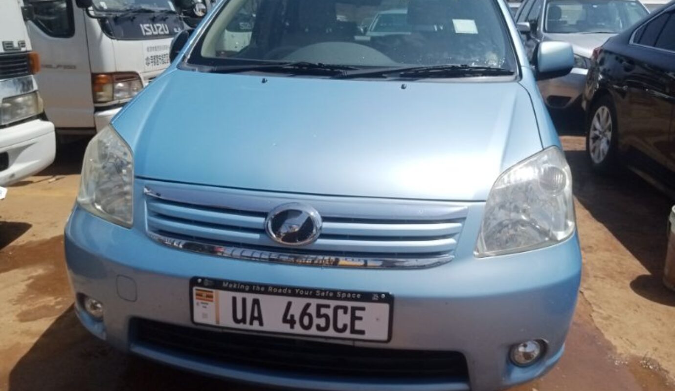 Toyota Raum