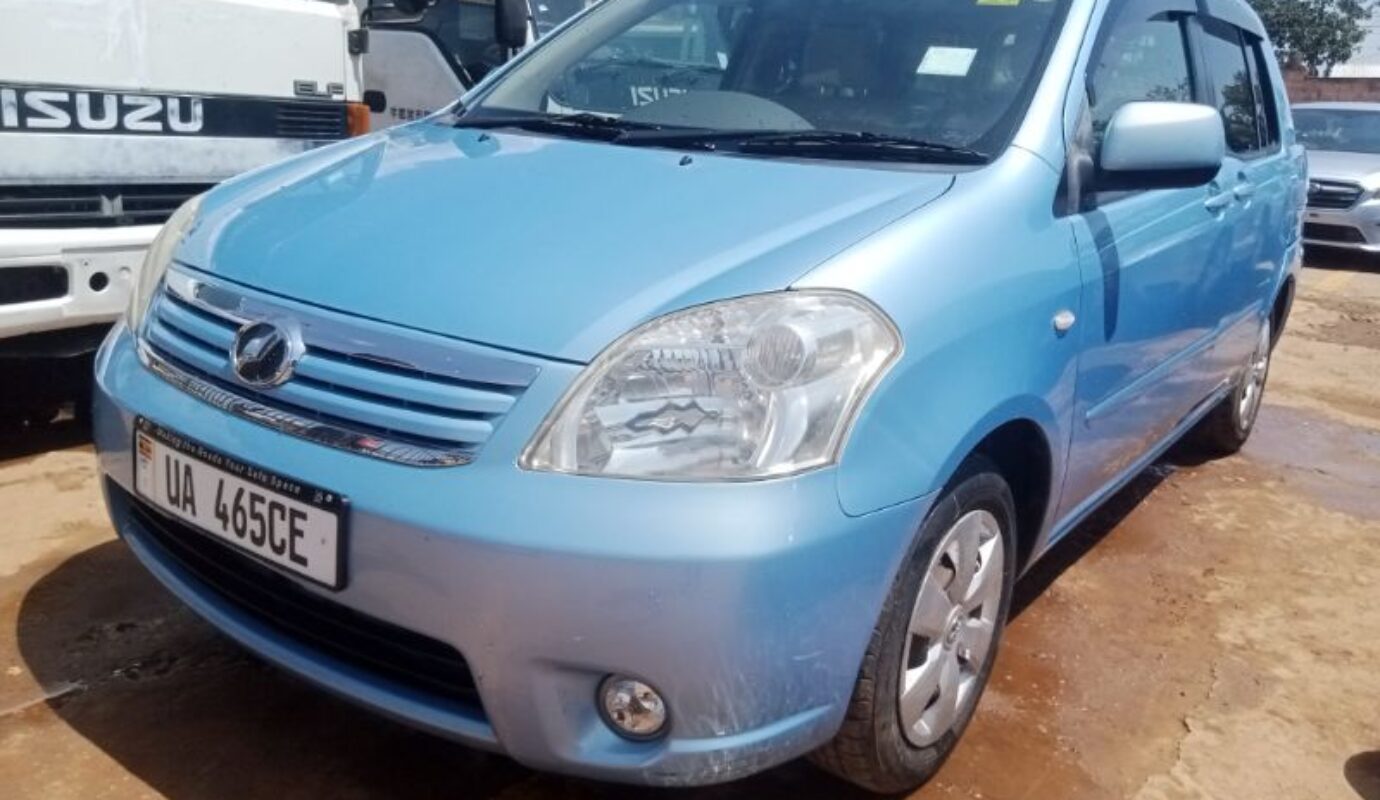 Toyota Raum