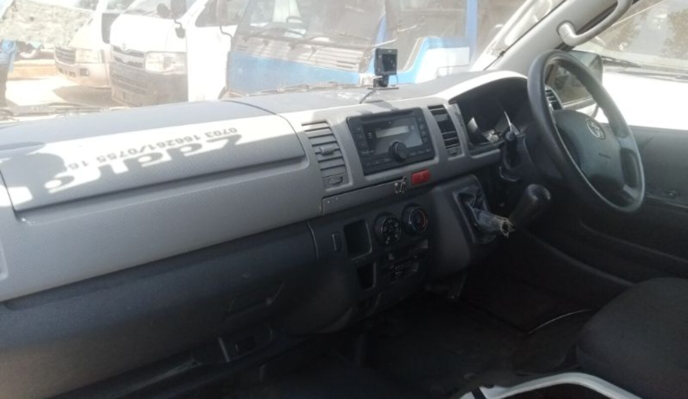 Toyota Hiace