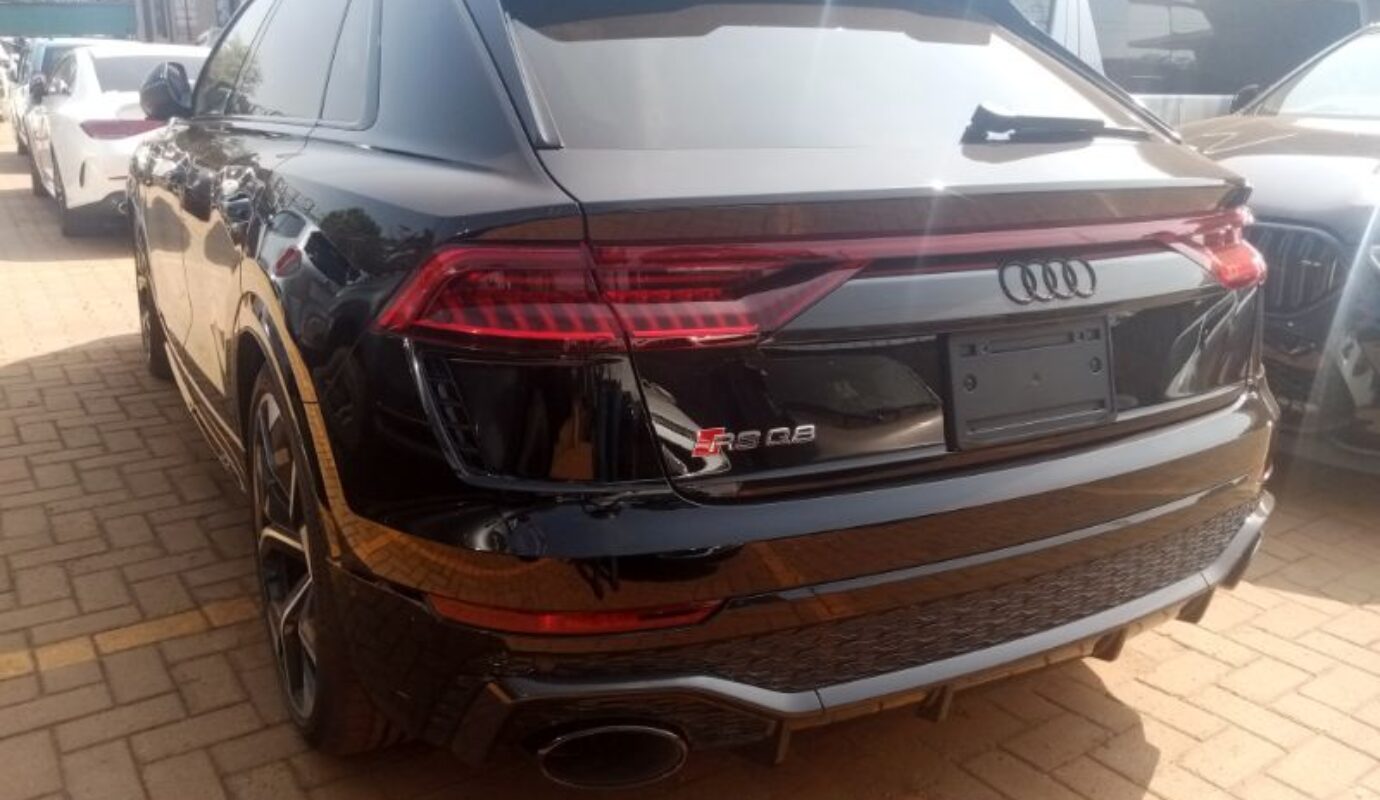 Audi Q8