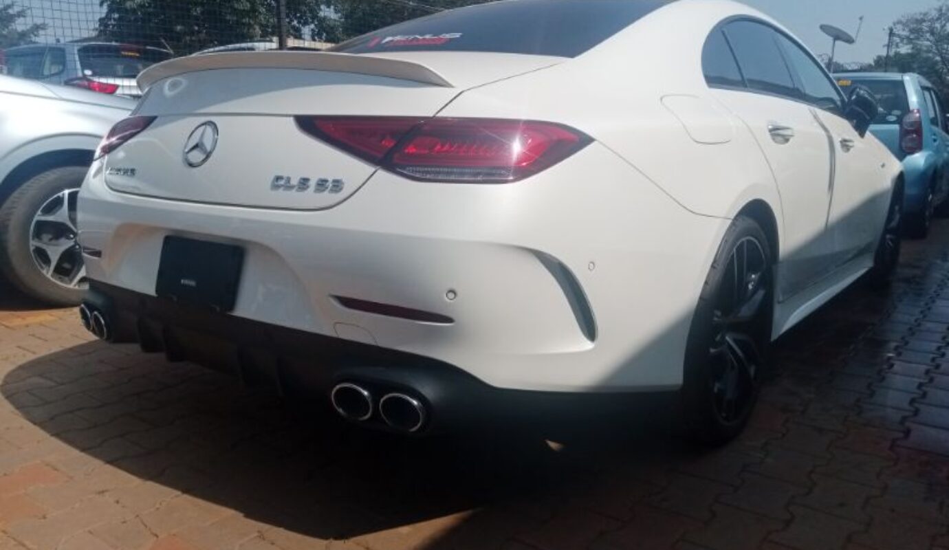 Mercedes Benz CLS 53