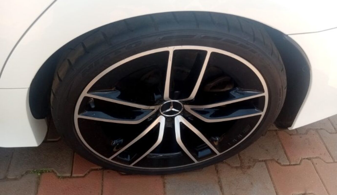 Mercedes Benz CLS 53