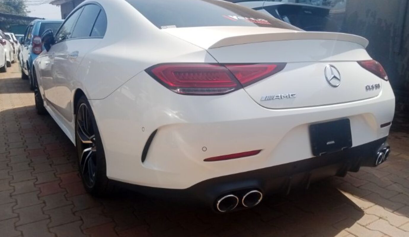 Mercedes Benz CLS 53