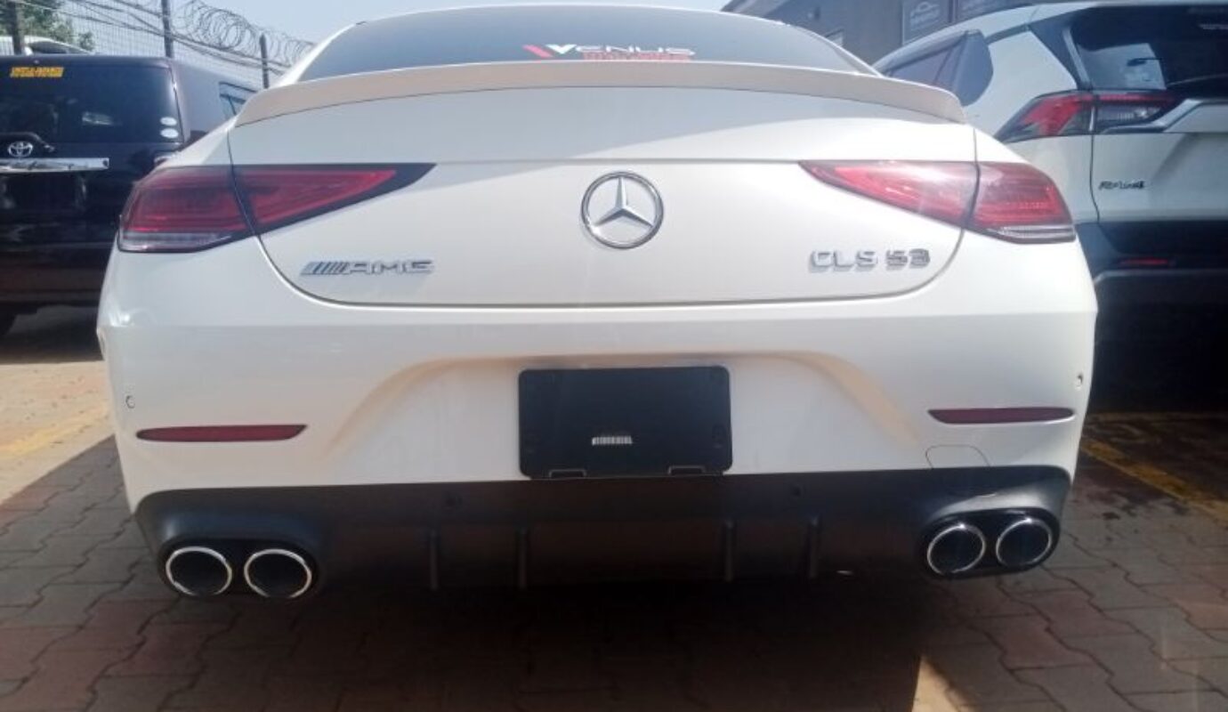 Mercedes Benz CLS 53