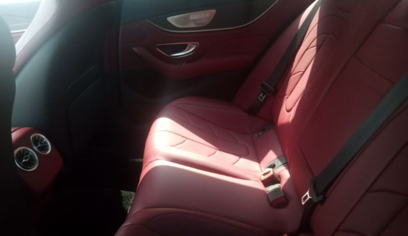 Mercedes Benz CLS 53