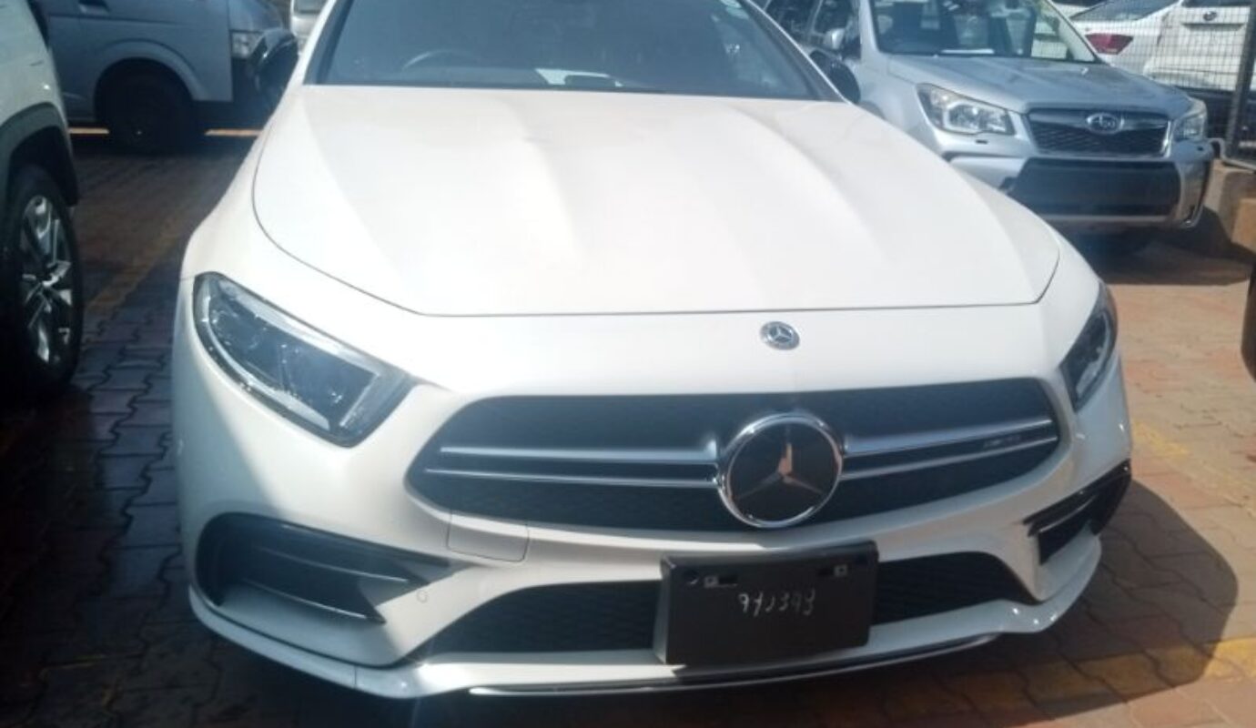 Mercedes Benz CLS 53