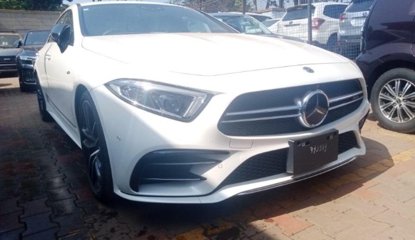 Mercedes Benz CLS 53