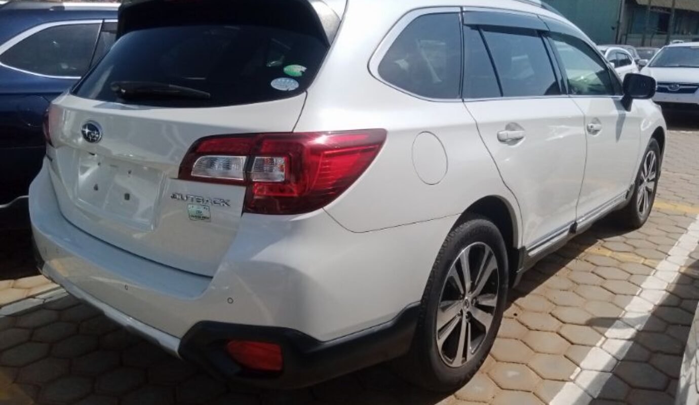Subaru outback