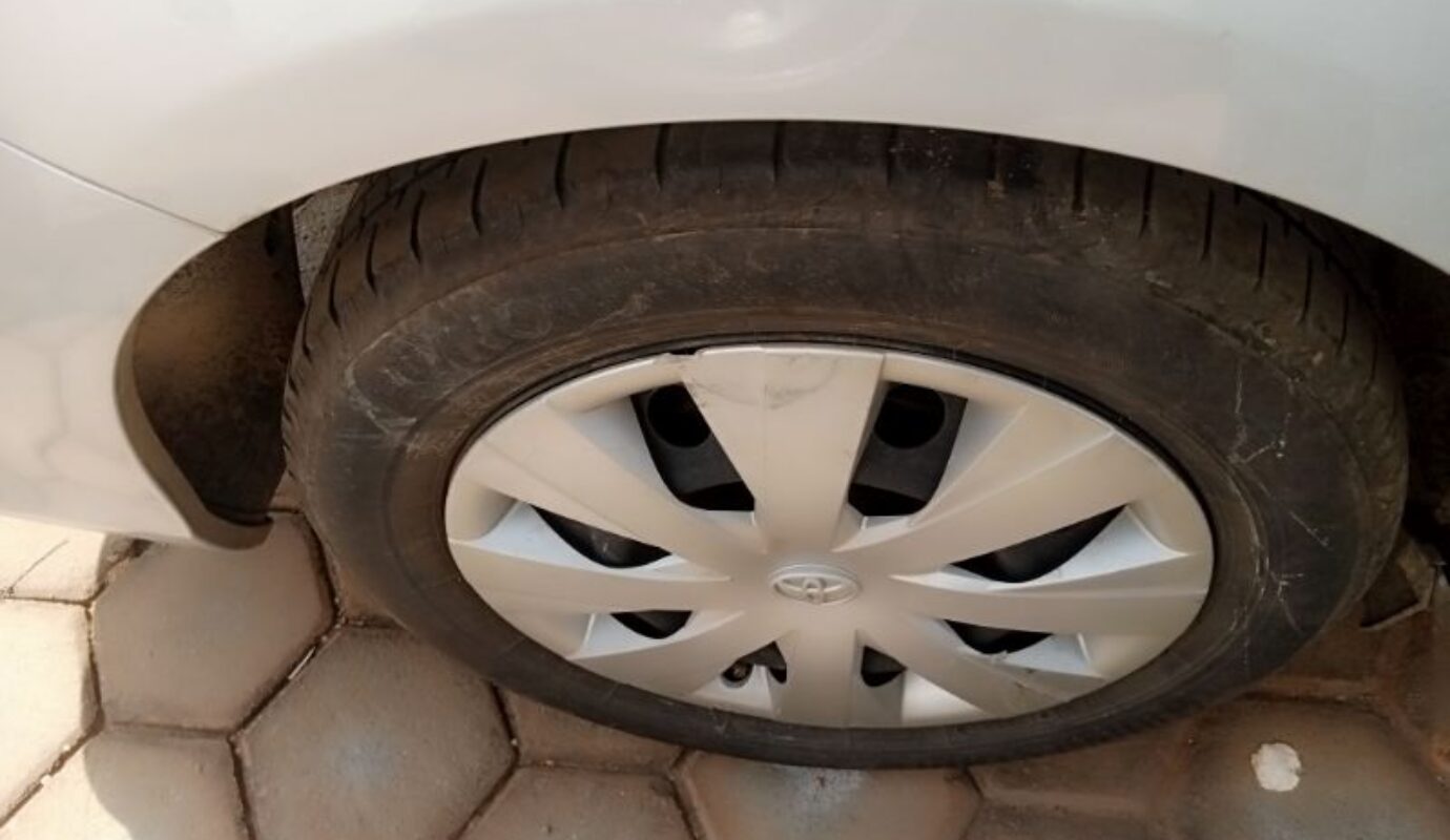 Toyota Fielder Hybrid