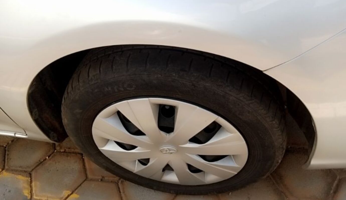 Toyota Fielder Hybrid