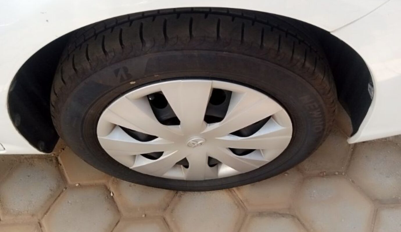 Toyota Fielder Hybrid