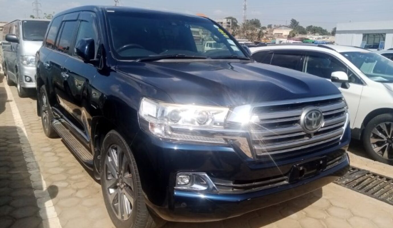 Toyota Land cruiser V8