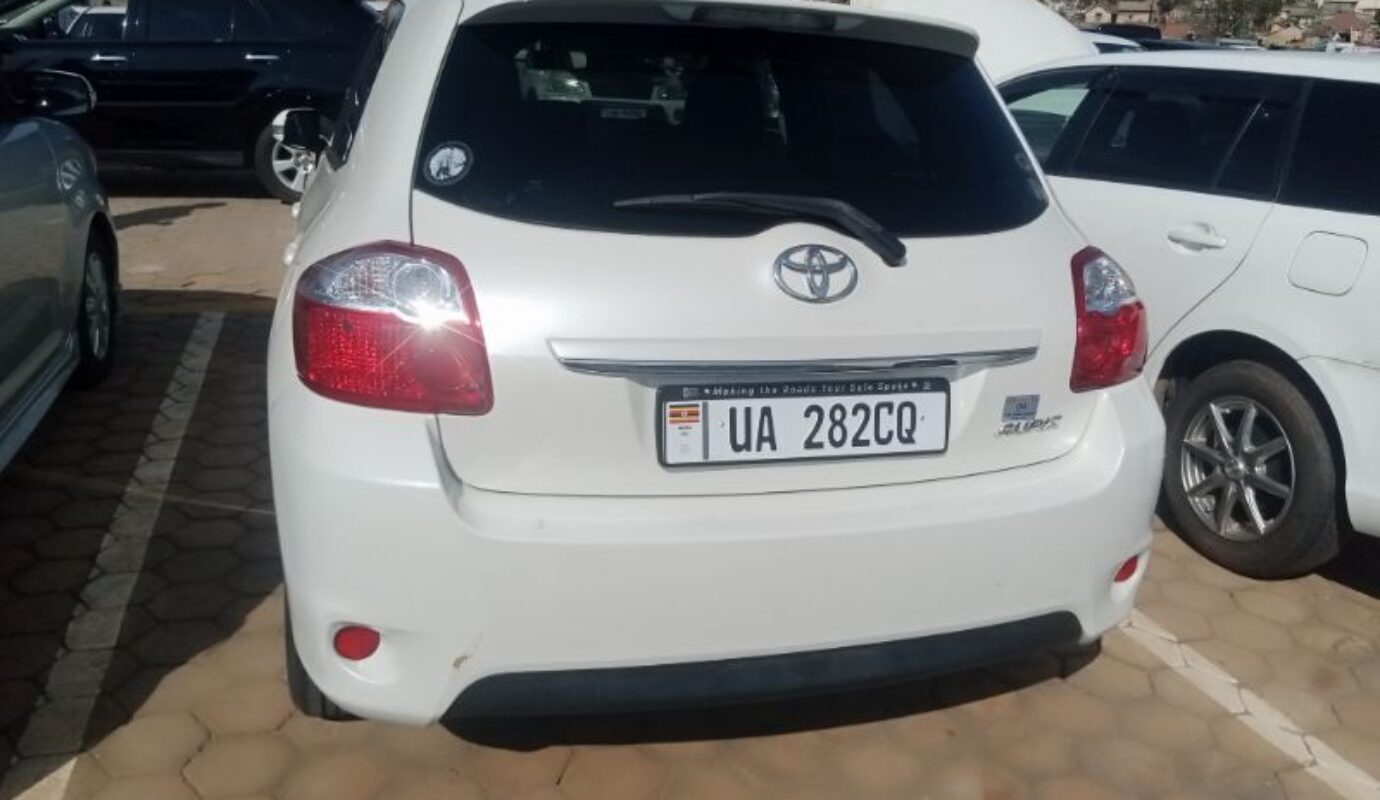 Toyota Auris