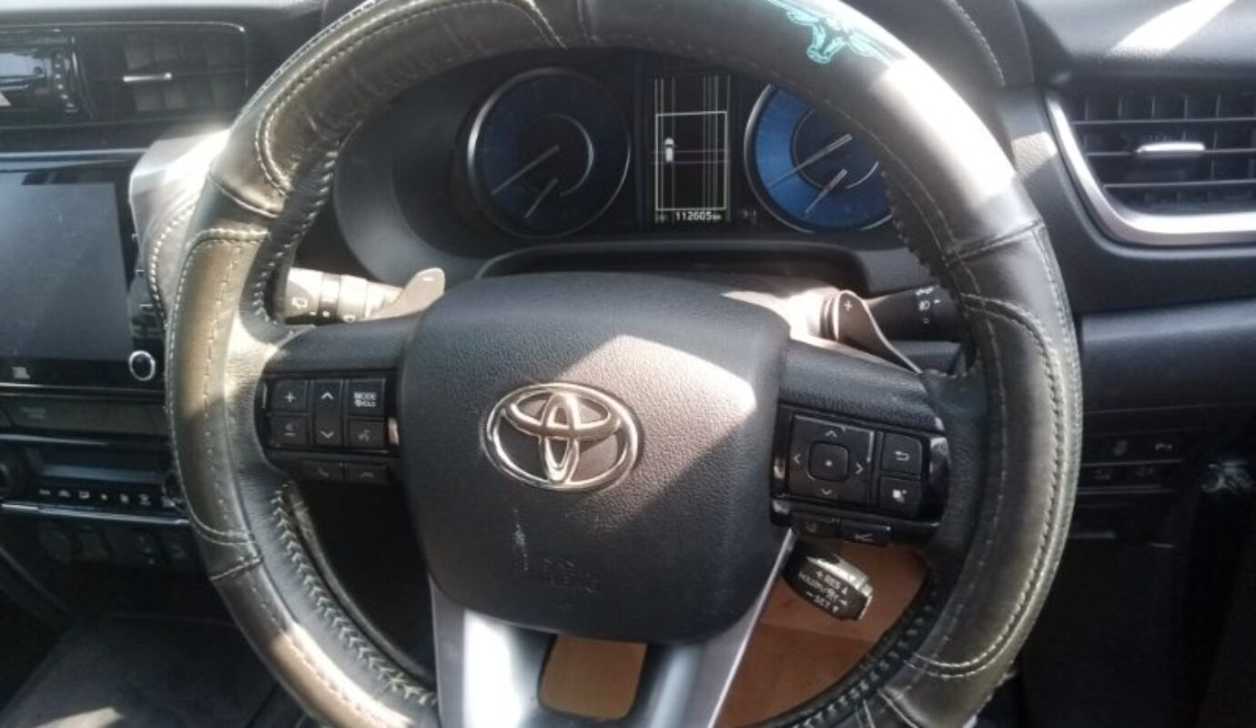 Toyota Fortuner