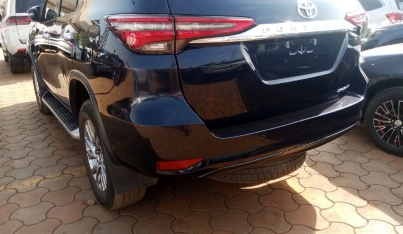 Toyota Fortuner