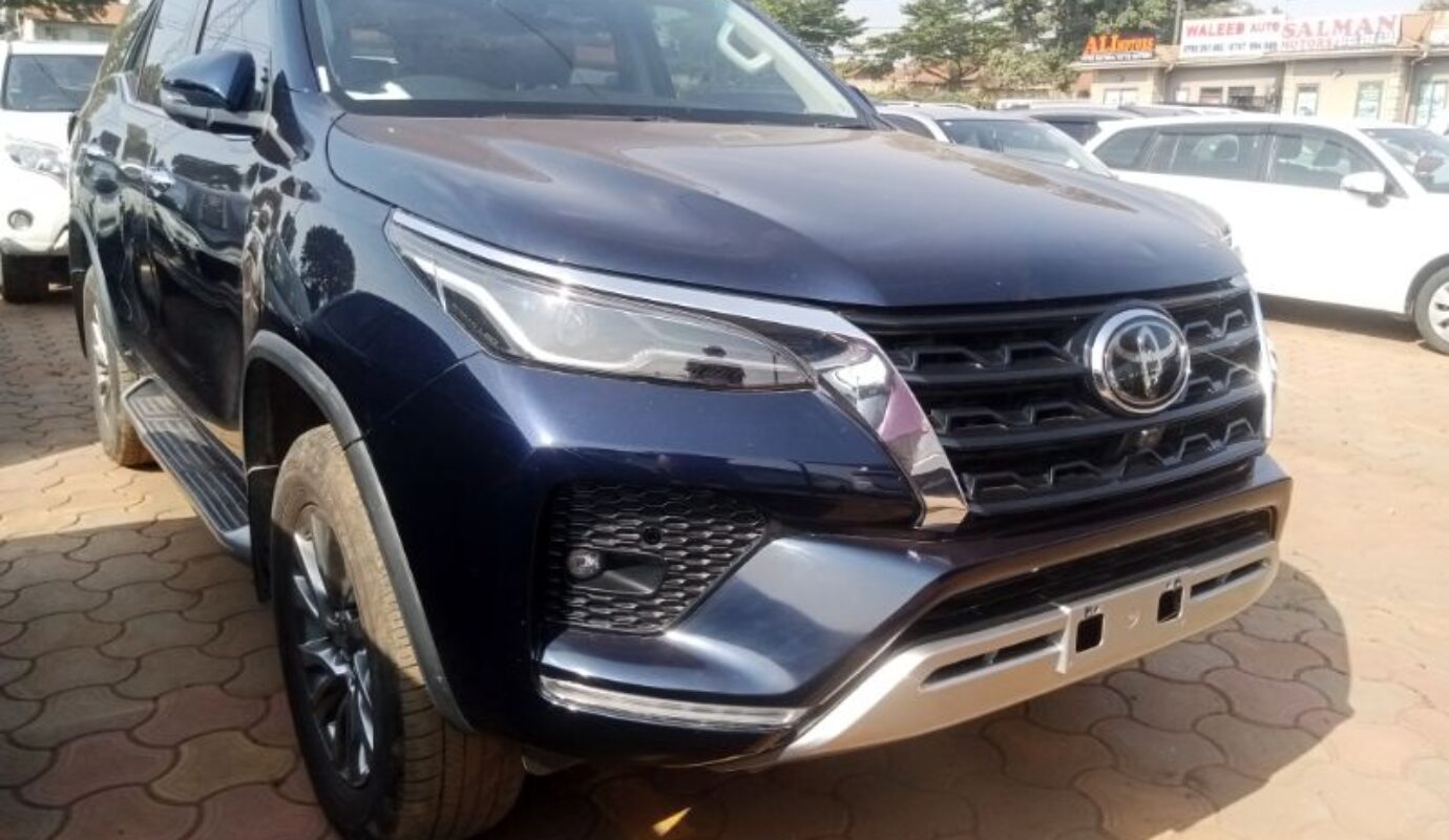 Toyota Fortuner