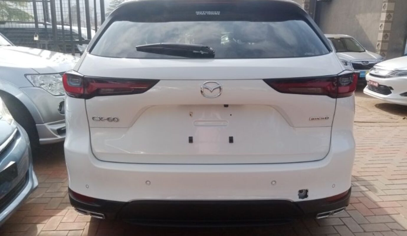 Mazda CX-60