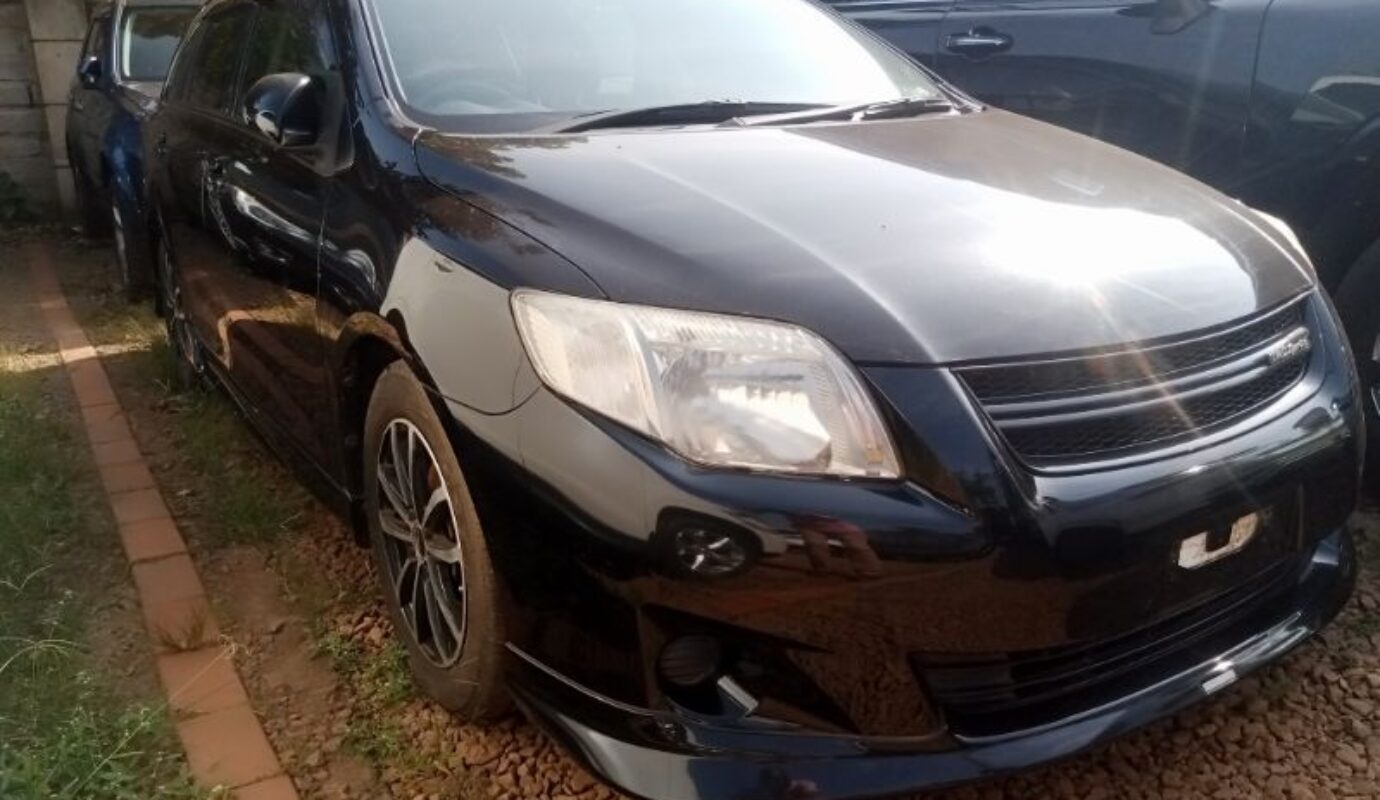 Toyota Fielder