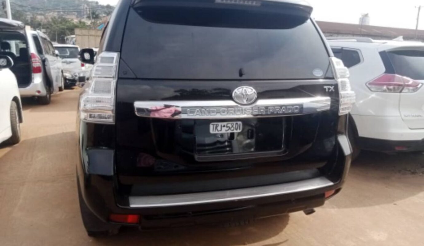 Toyota prado Landcruiser Tx