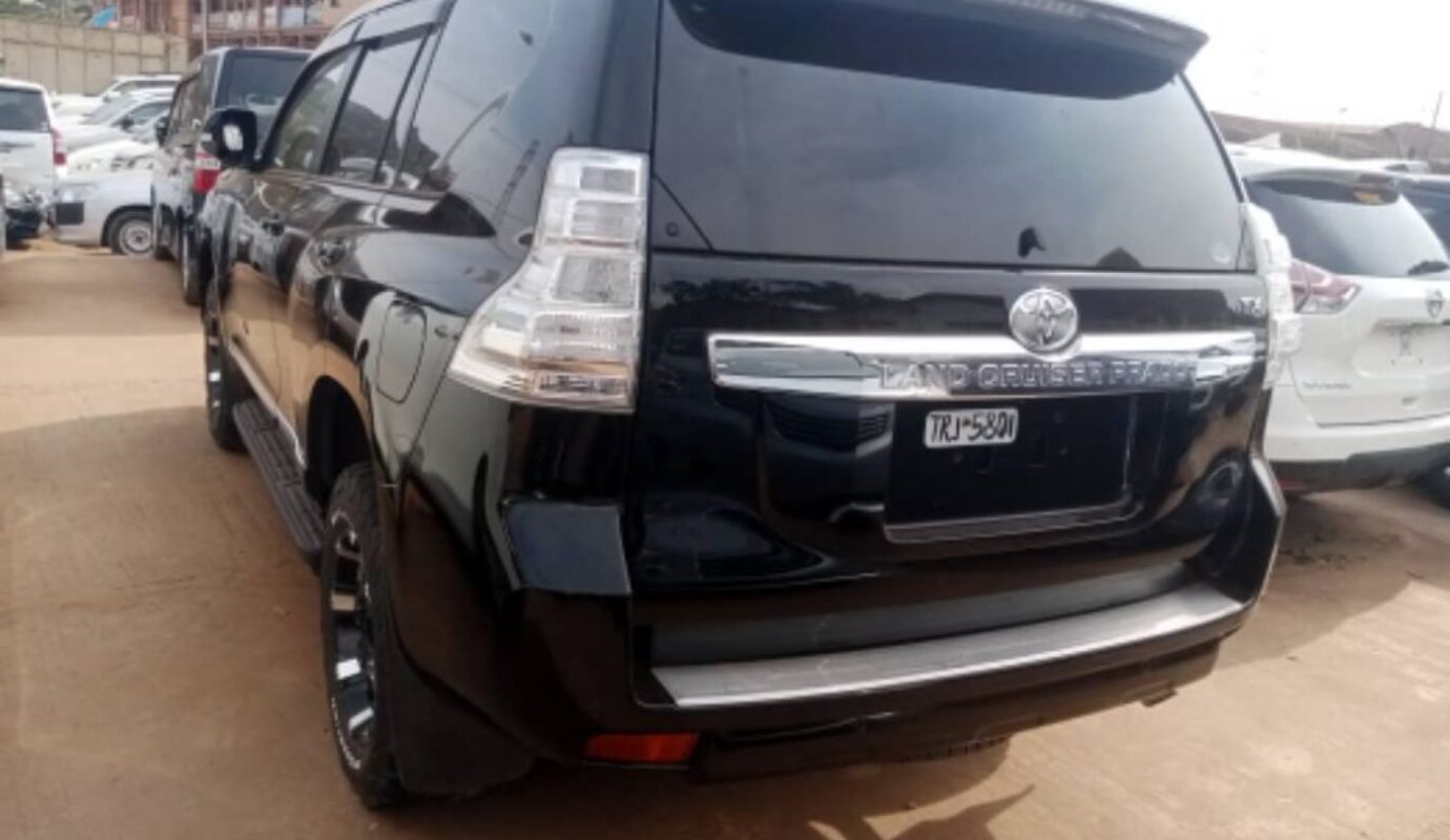 Toyota prado Landcruiser Tx