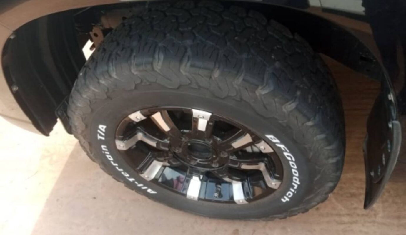 Toyota prado Landcruiser Tx