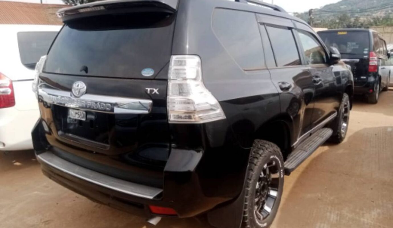 Toyota prado Landcruiser Tx