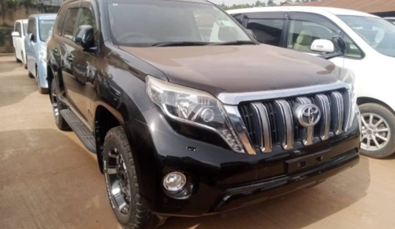 Toyota prado Landcruiser Tx