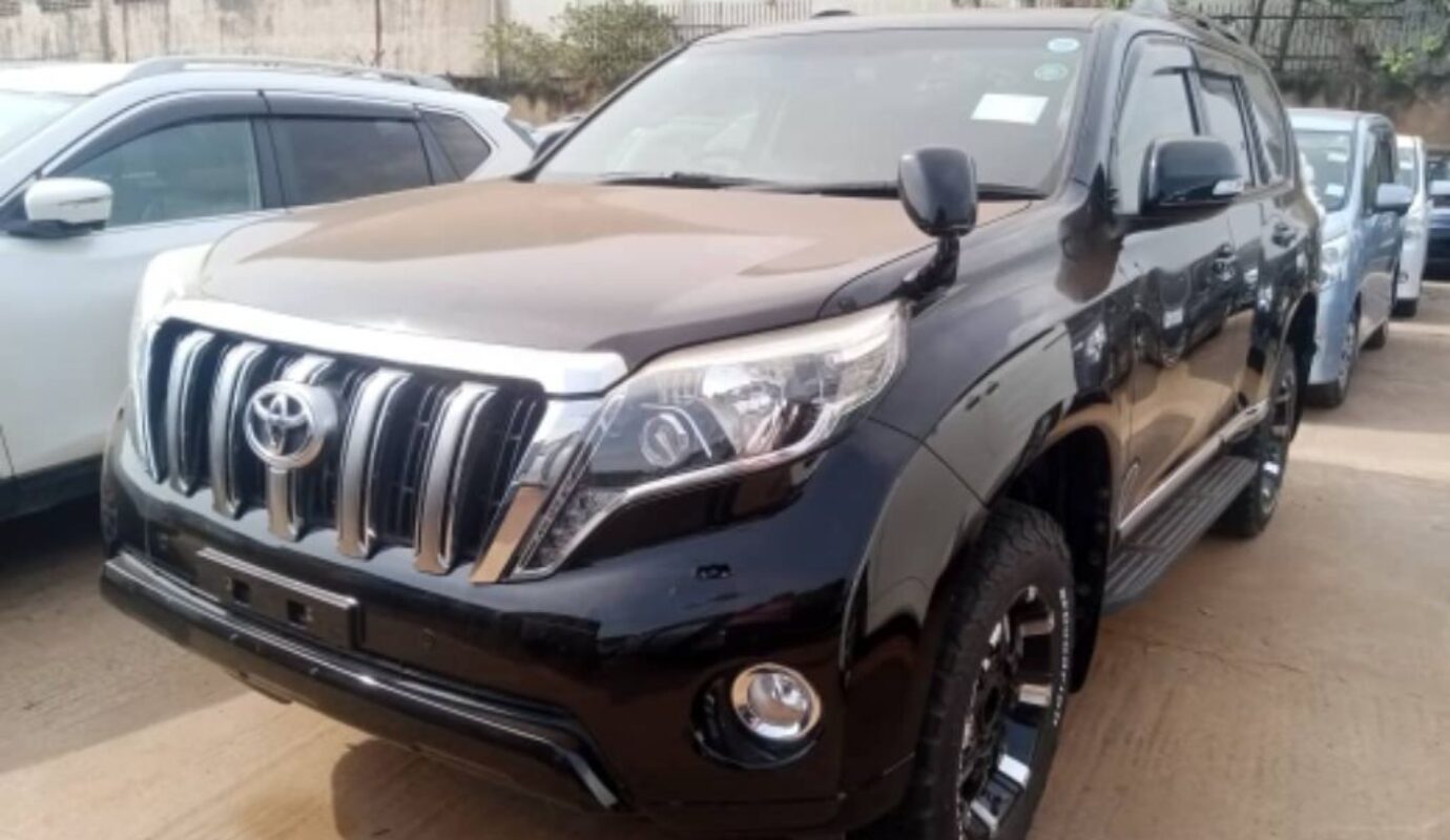 Toyota prado Landcruiser Tx
