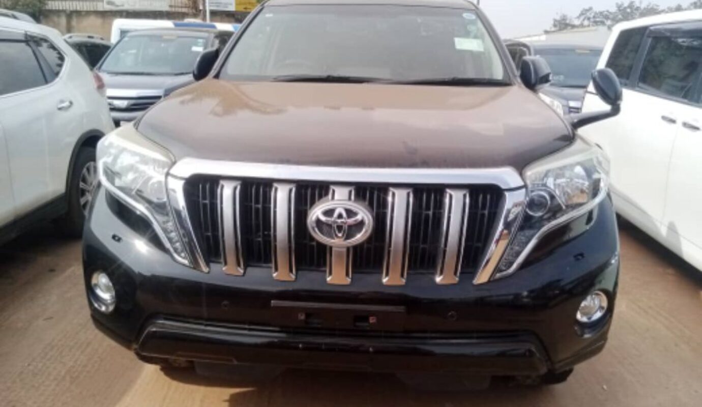 Toyota prado Landcruiser Tx