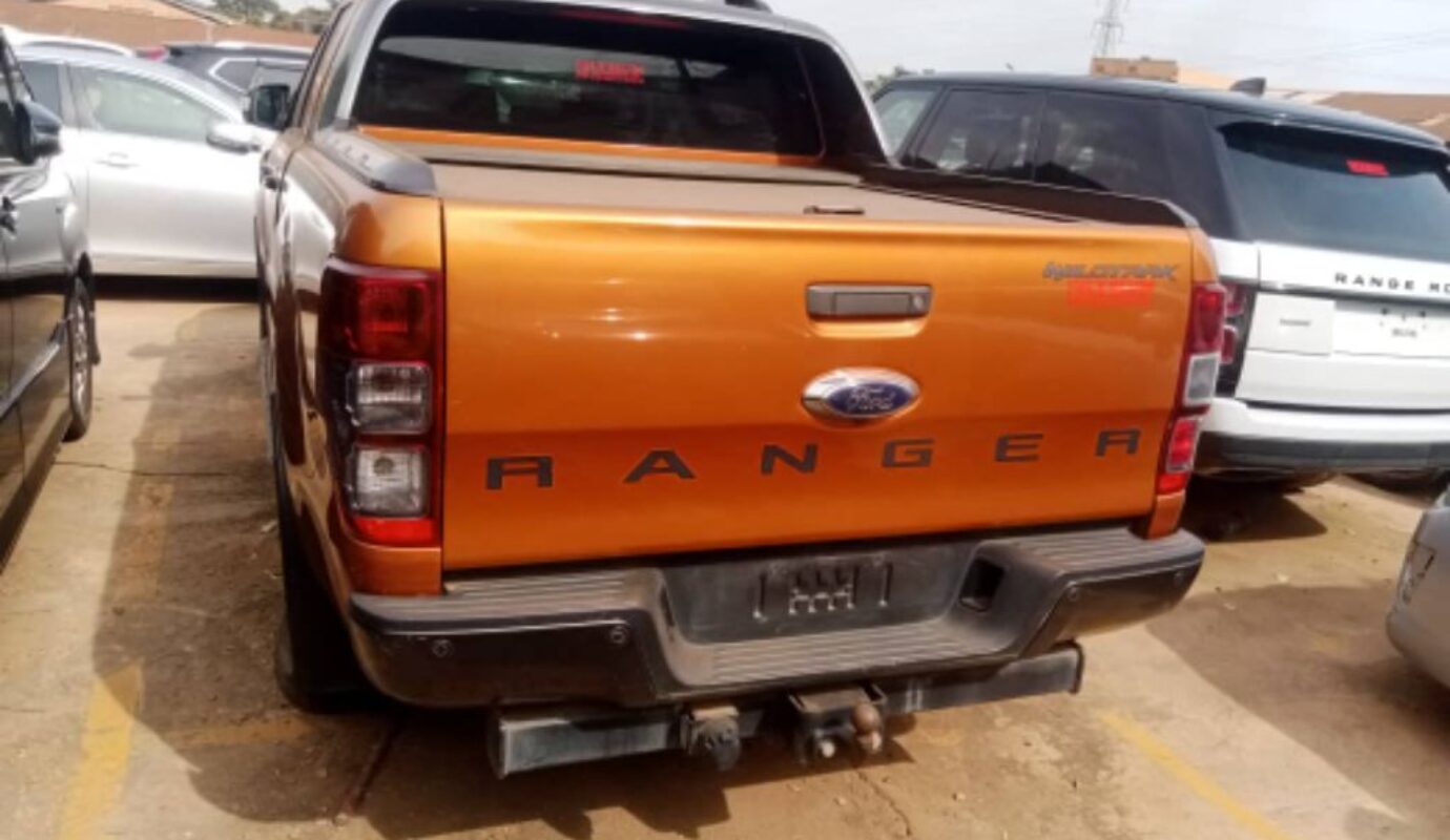 Ford Ranger