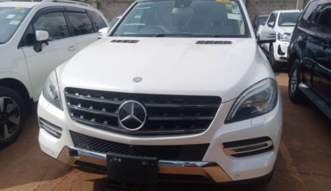 Mercedes-Benz Ml350