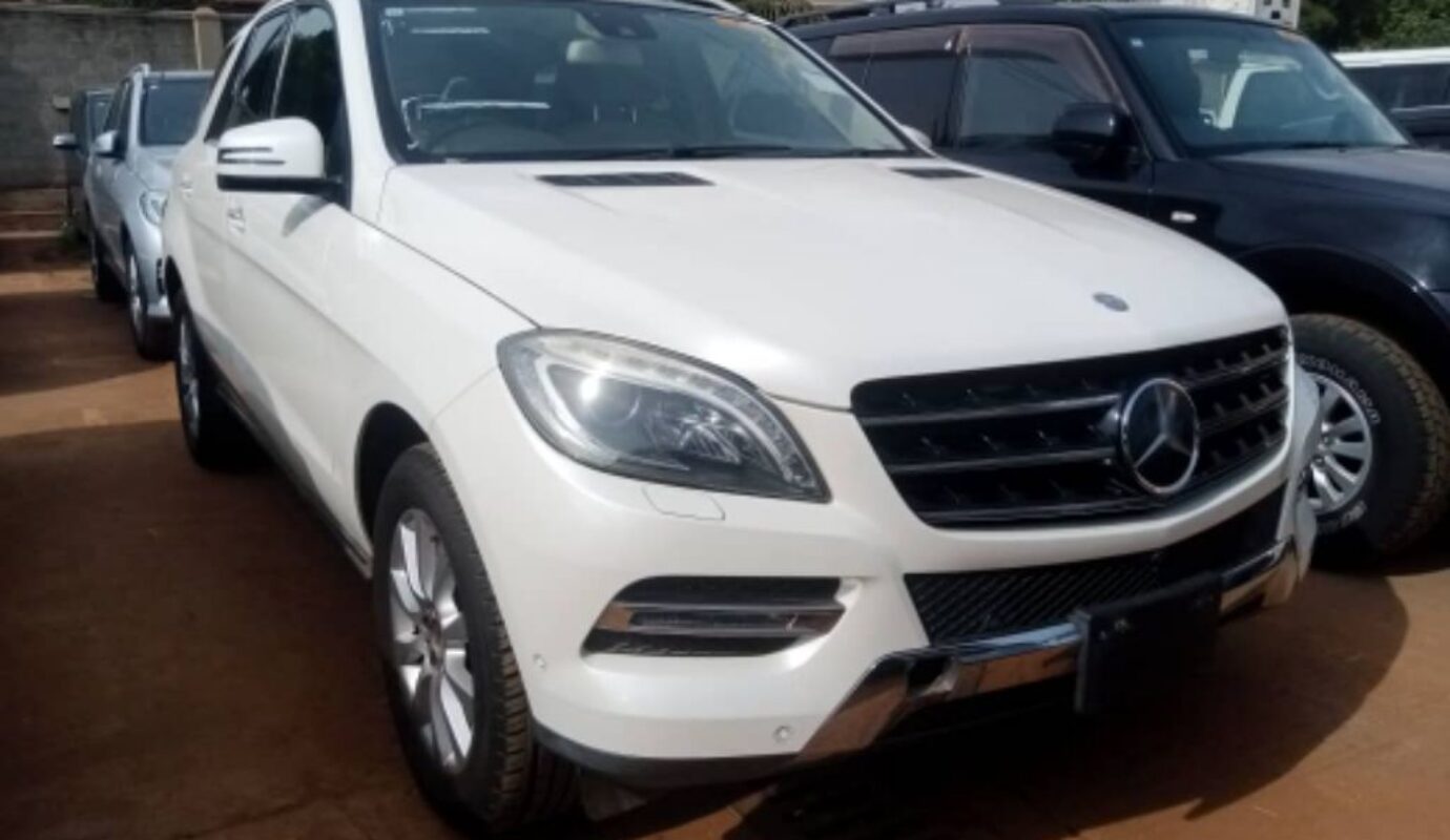Mercedes-Benz Ml350