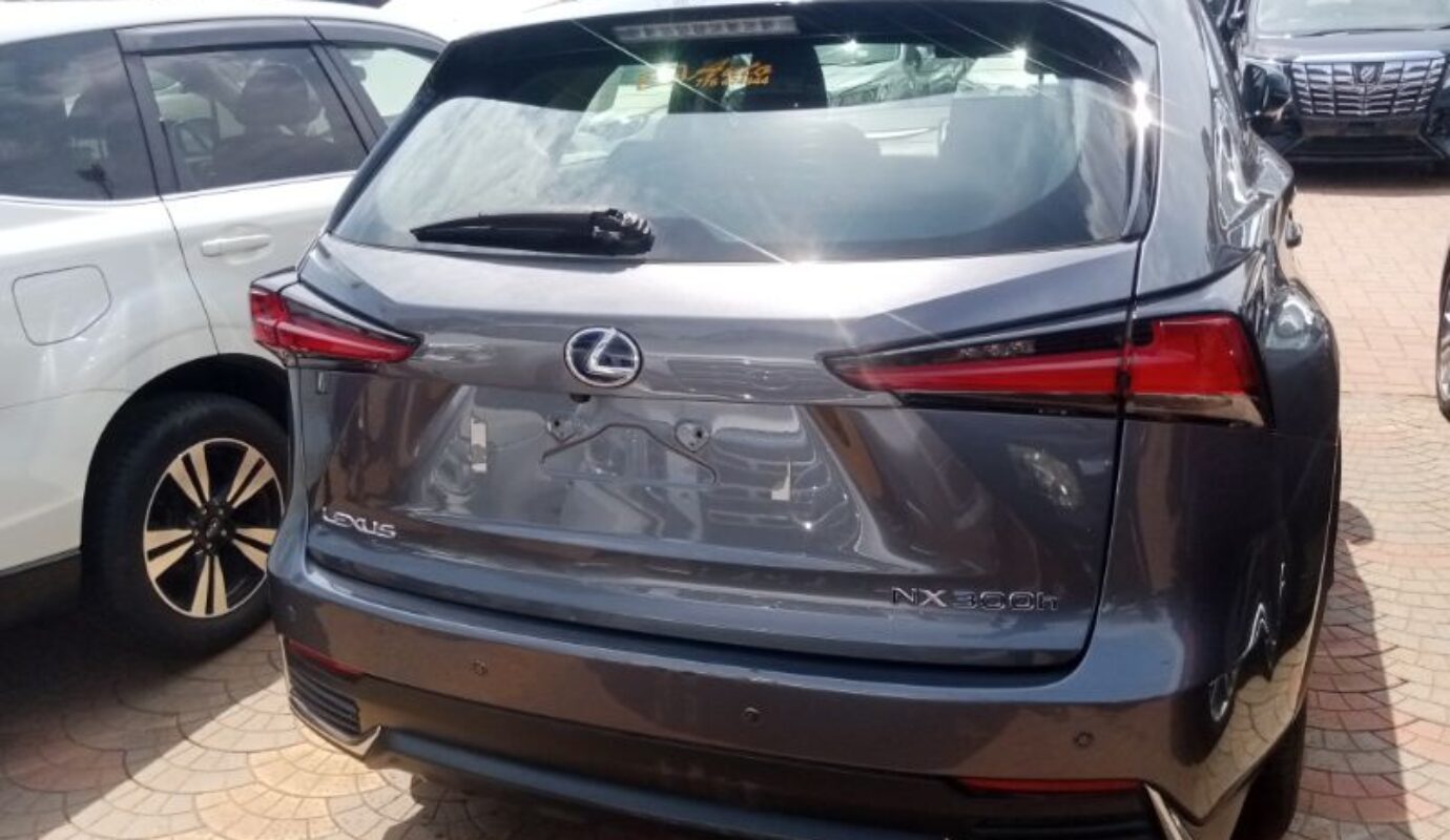 Lexus NX300h