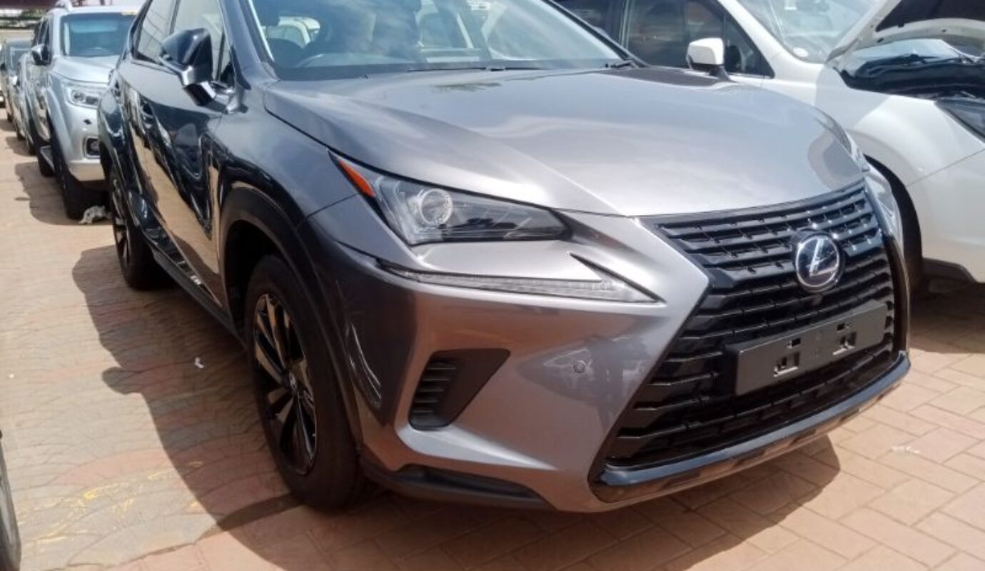 Lexus NX300h