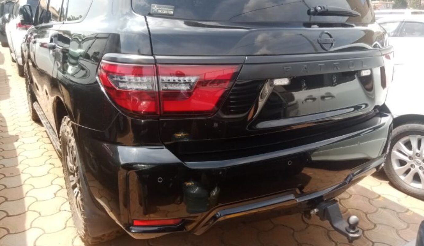 Nissan Patrol