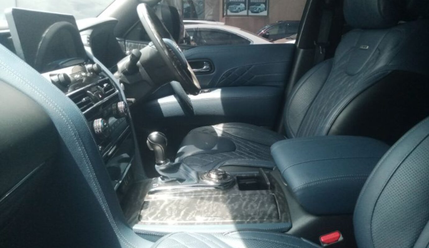 Nissan Patrol