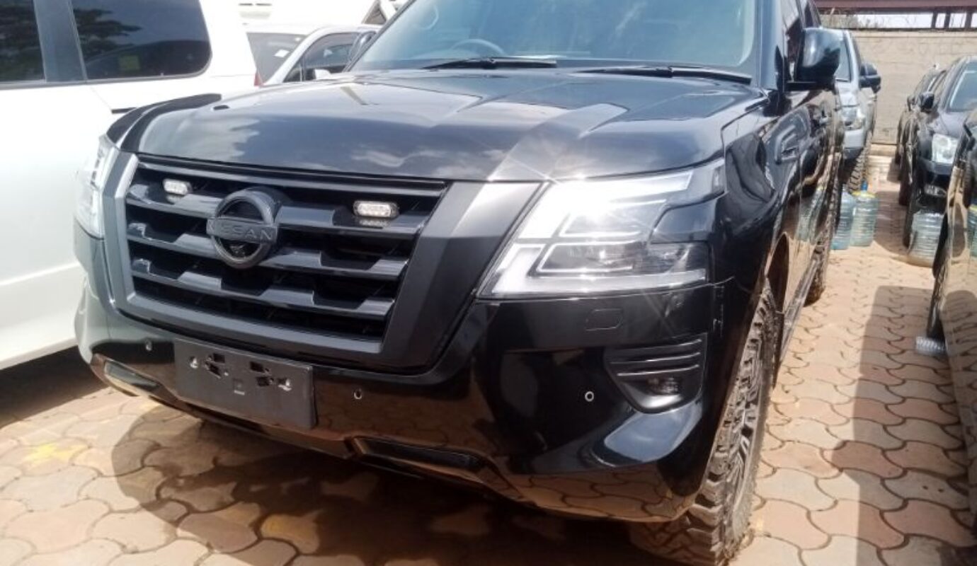 Nissan Patrol