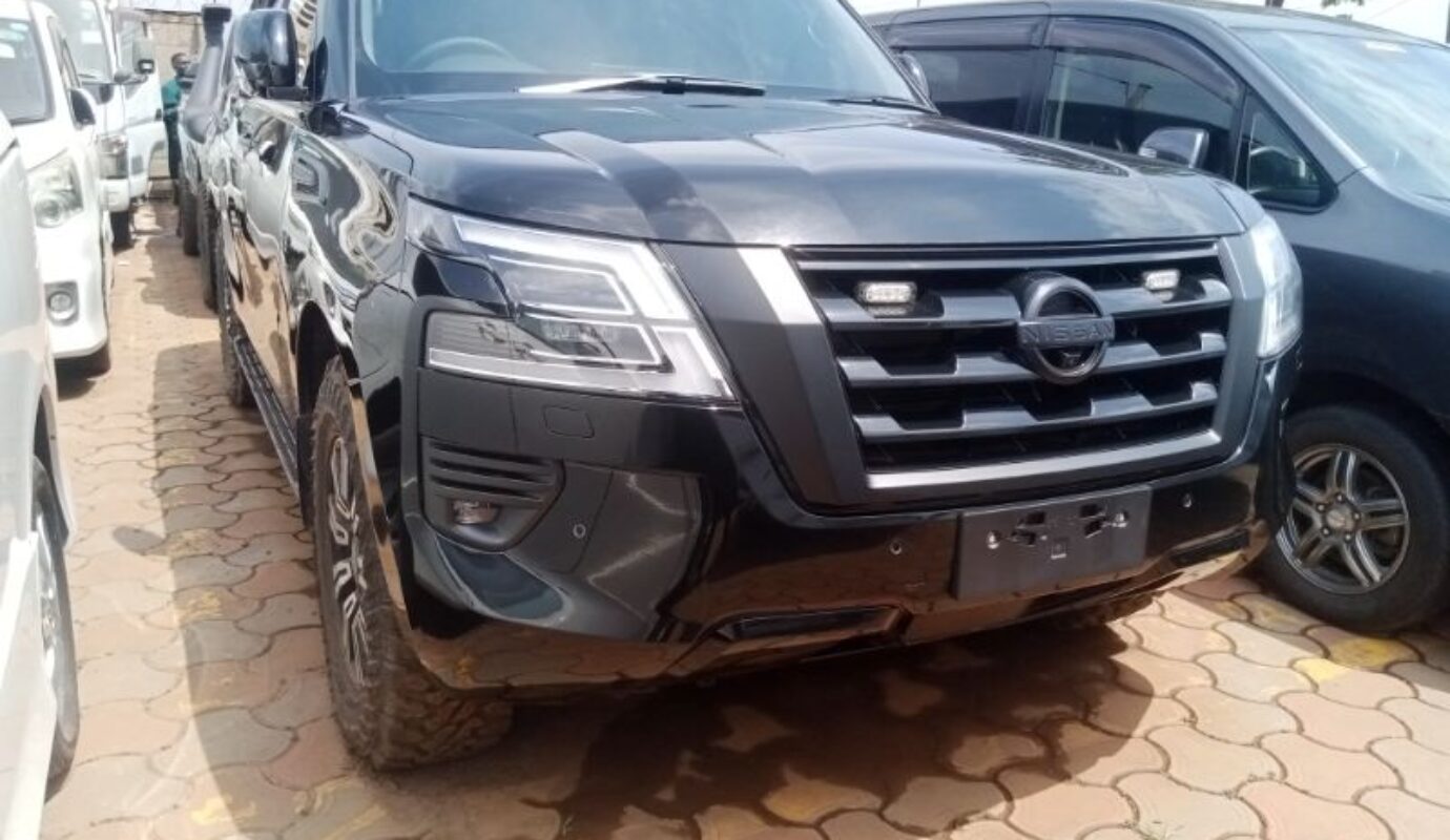 Nissan Patrol