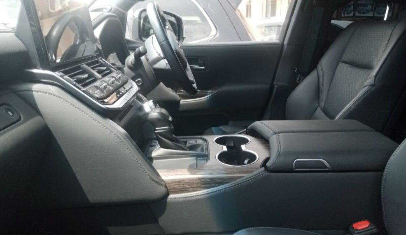 Toyota Land cruiser ZX