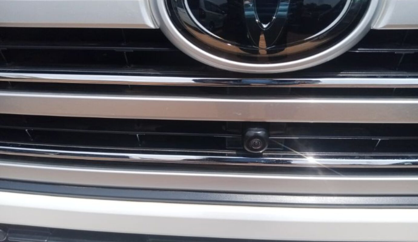 Toyota Land cruiser ZX