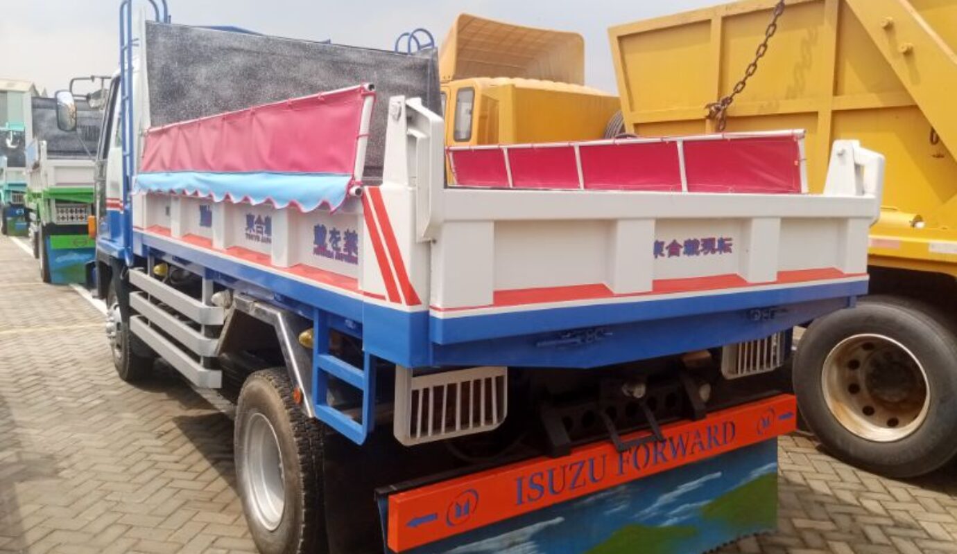 Isuzu Forward
