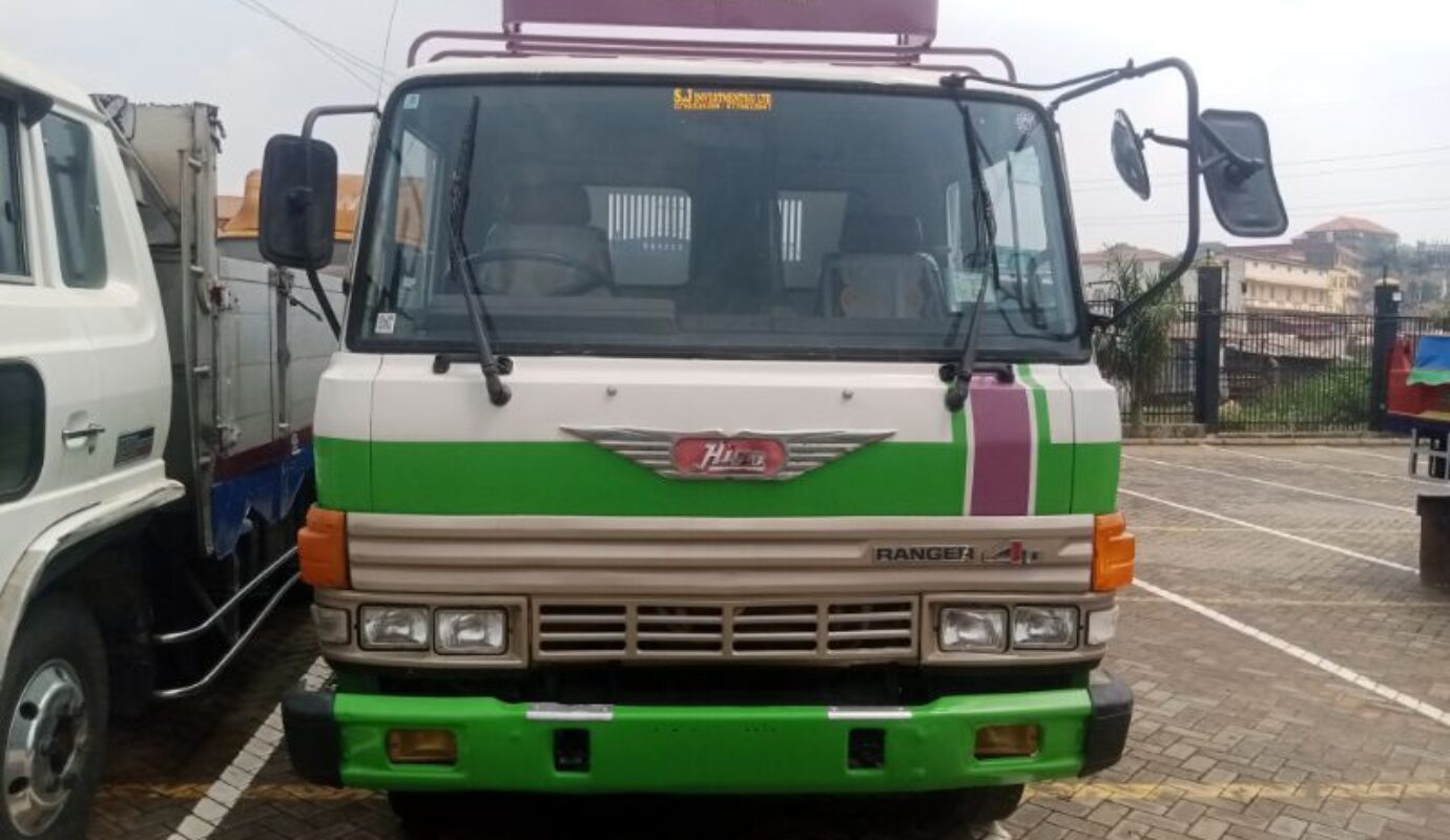 Hino Ranger