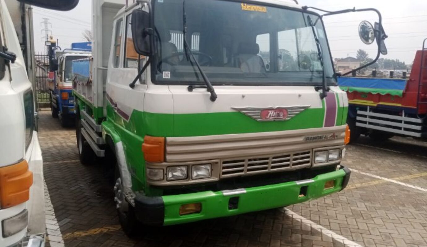 Hino Ranger