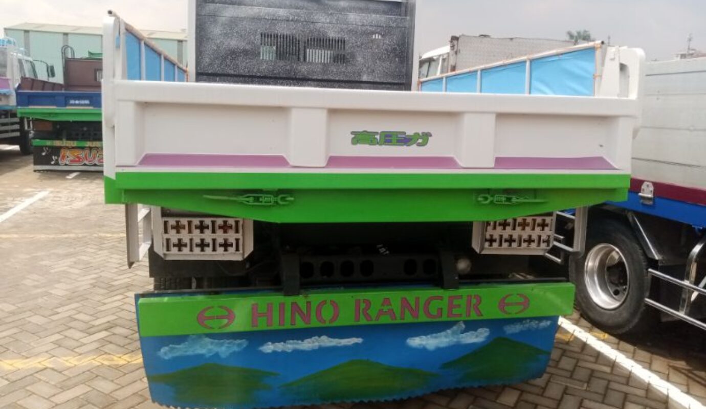 Hino Ranger