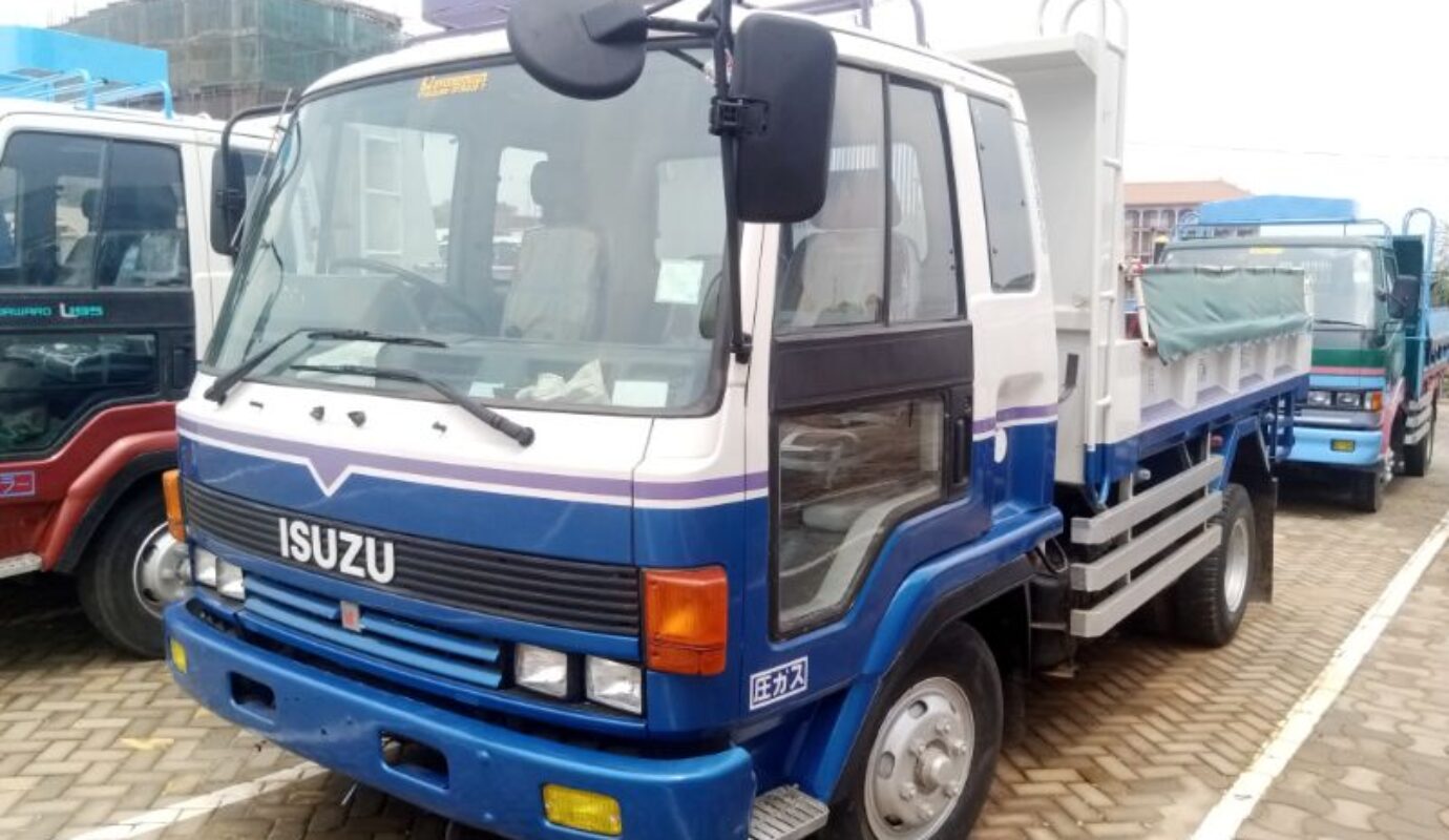 Isuzu Forward